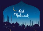 Eid Mubarak avond